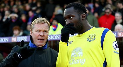 Και χωρίς Λουκάκου ο Κούμαν θα πάει ψηλά την Έβερτον!