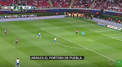 Πόσο μαντάρα μπορεί να τα κάνει ένας τερματοφύλακας; (video)