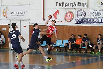 Νίκη της Προσοτσάνης επί της Παρί!