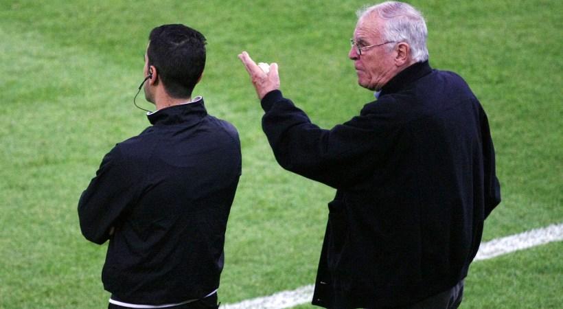 Πήγε στα αποδυτήρια των διαιτητών ο Θεοδωρίδης