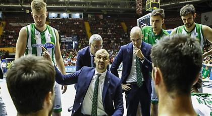 Παραιτήθηκε από τη Ρεάλ Μπέτις ο Τάμπακ!