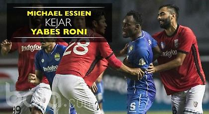 Ο Εσιέν πήρε στο κυνήγι αντίπαλο! (video)