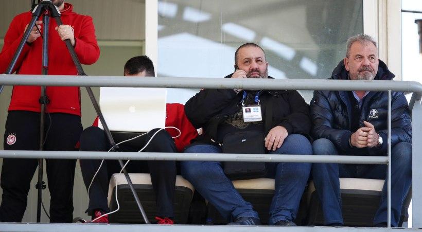 Το ειρωνικό σχόλιο του Καραπαπά για την διαιτησία (pic)