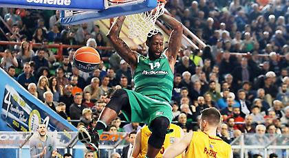 Πυραυλοκίνητος και 100άρης Παναθηναϊκός!