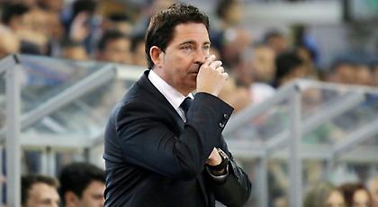 Πασκουάλ: «Είμαστε σε πολύ καλή κατάσταση»