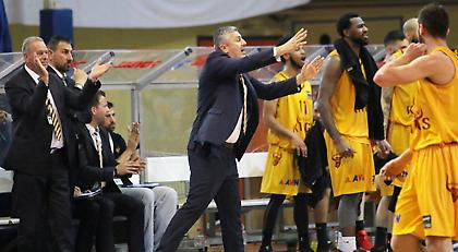 Βετούλας: «Ανταγωνιστικοί για όσο μας το επέτρεψε ο Παναθηναϊκός»