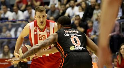 Πρώτο βήμα τίτλου για τον Ερυθρό Αστέρα