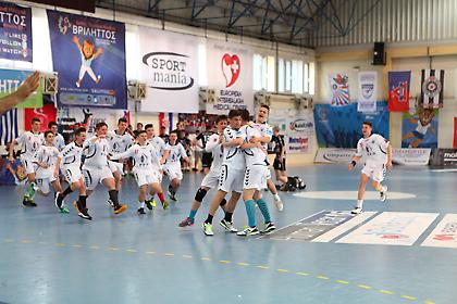 Κροάσια Ζάγκρεμπ- Εθνική Ισραήλ ο τελικός