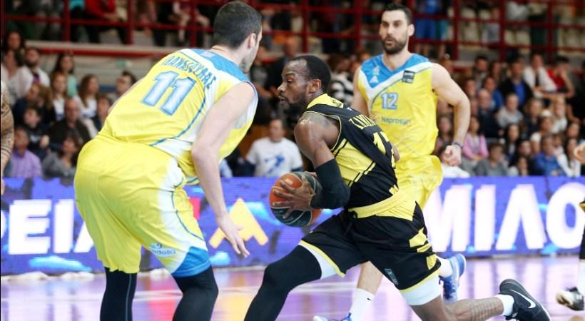 Τέσσερα προβλήματα για Πρίφτη