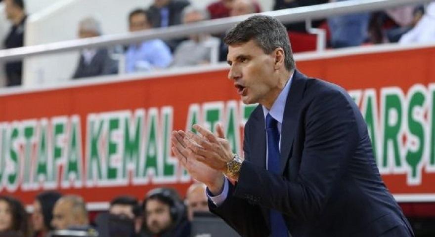 Περάσοβιτς: «Εμείς δώσαμε το ματς στην Καρσίγιακα»