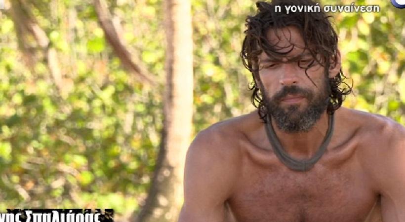 «Survivor»: Γιάννης Σπαλιάρας: «Υπάρχει Θεός… Είναι ύποπτο το γεγονός ότι…»