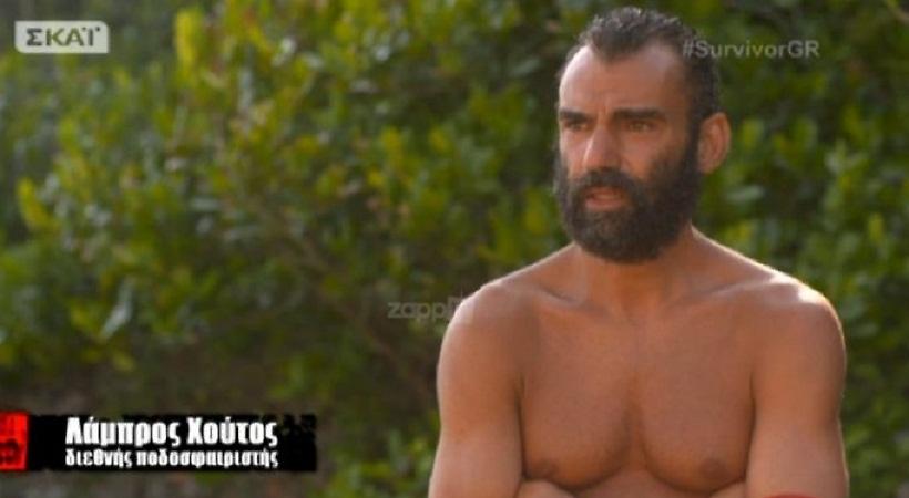 Survivor: Αιχμές Χούτου για τη συμπεριφορά του Αγγελόπουλου! «Πρέπει να αποχωρήσει…»