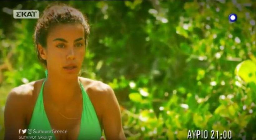 Survivor: Όλοι εναντίον της Ειρήνης Παπαδόπουλου! Ποιος παίκτης αποχωρεί! (trailer)