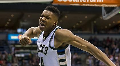 Το γιόρτασε με τριπλ-νταμπλ ο Giannis