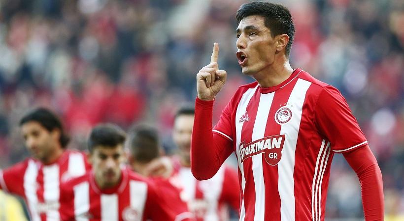 Προβάδισμα Καρντόσο για ΑΕΚ