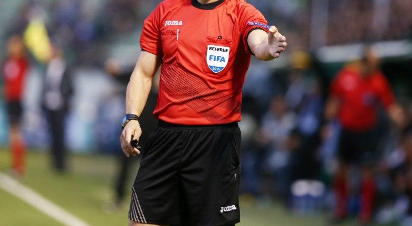 Η πρόταση Βασιλειάδη στους «μεγάλους» για τους διαιτητές