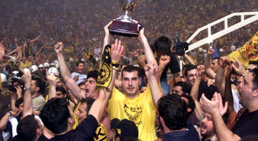 Κακιούζης: «Όλο το ταξίδι ήταν ένα όνειρο»