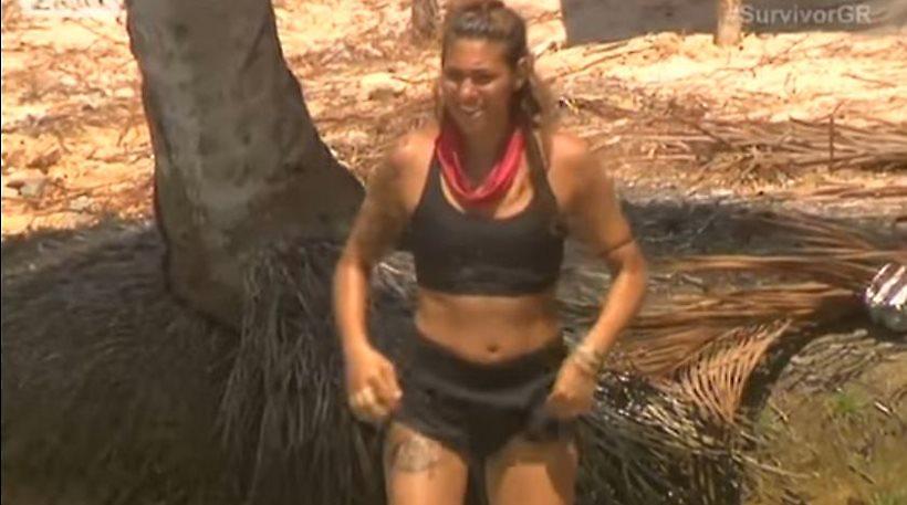 Ευριδίκη Βαλαβάνη: Ο… «Μέσι» του Survivor προκαλεί γκρίνια στους Μαχητές