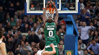 «Τρελάθηκε» με τον παροξυσμό του κόσμου για Φενέρ ο Σίνγκλετον (pic)