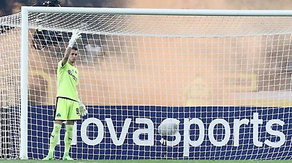 Χαλκιάς στον ΣΠΟΡ FM: «Ξεχωρίζει φέτος κάτω από τα δοκάρια ο Βλαχοδήμος»