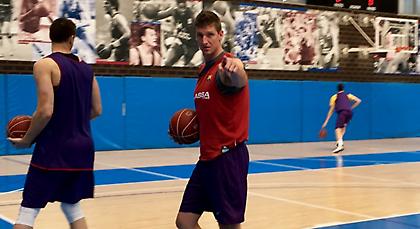 Επέστρεψε στις προπονήσεις της Μπαρτσελόνα ο Ντόελμαν!