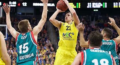 Προς Μάλαγα ο Μιλοσάβλιεβιτς