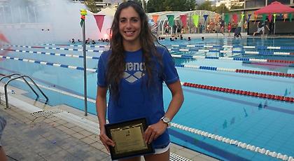 Πέμπτη στον τελικό η Ντουντουνάκη