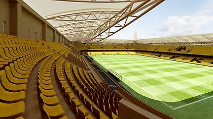 Η δικαίωση για το γήπεδο ήρθε, καιρός να έρθει και στις 4 γραμμές