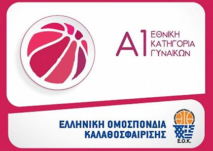 Ανακοίνωσε ημερομηνίες για Α1 μπάσκετ γυναικών η ΕΟΚ