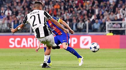 Η γκολάρα του Ντιμπάλα κόντρα στην Μπαρτσελόνα (video)