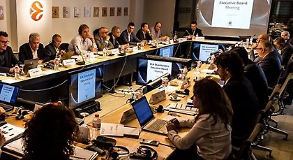 Συνάντηση για τη νέα Ευρωλίγκα με παρόντες τους «αιώνιους»