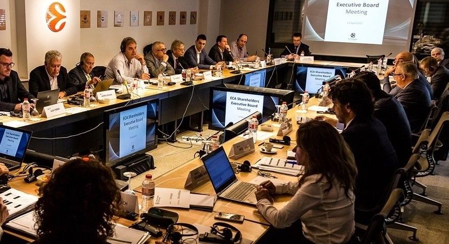 Συνάντηση για τη νέα Ευρωλίγκα με παρόντες τους «αιώνιους»