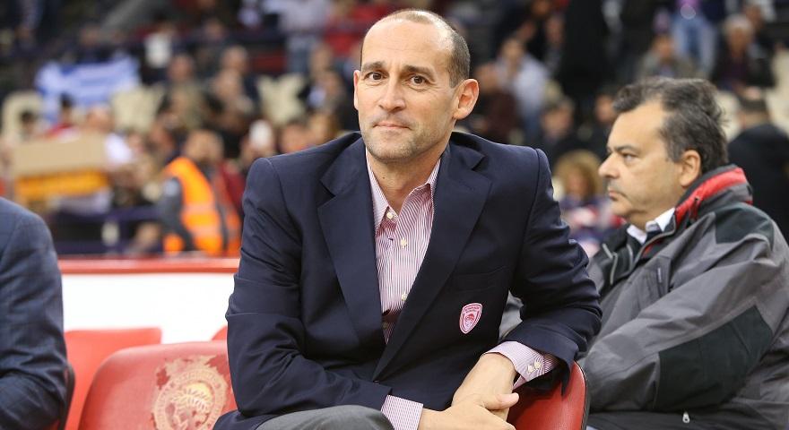 Π. Αγγελόπουλος: «Να αποκλείσουμε την Εφές και μετά δεν θα έχουμε άγχος»