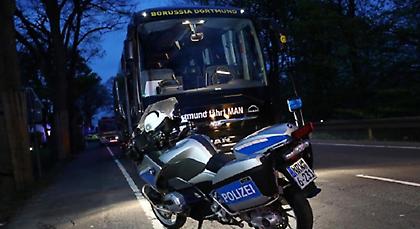 Η μαρτυρία του Μπουρκί μετά την έκρηξη στο πούλμαν της Ντόρτμουντ