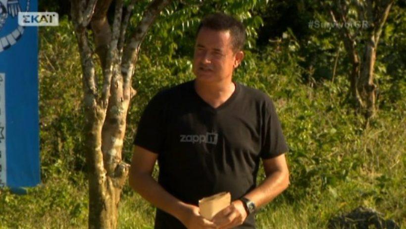 Survivor: Δεν φαντάζεστε τι υποσχέθηκε στους παίκτες ο Τούρκος παρουσιαστής! (video)