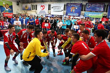 Κροατία και Ισραήλ νικήτριες στο «ΒΡΙΛΗΤΤΟΣ»