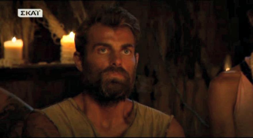 Survivor: Αποχώρησε ο Στέλιος Χανταμπάκης!