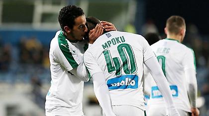 Παναθηναϊκός... όπως πρέπει!