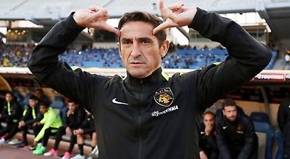 Οι σκέψεις του Χιμένεθ για το «Καραϊσκάκη»