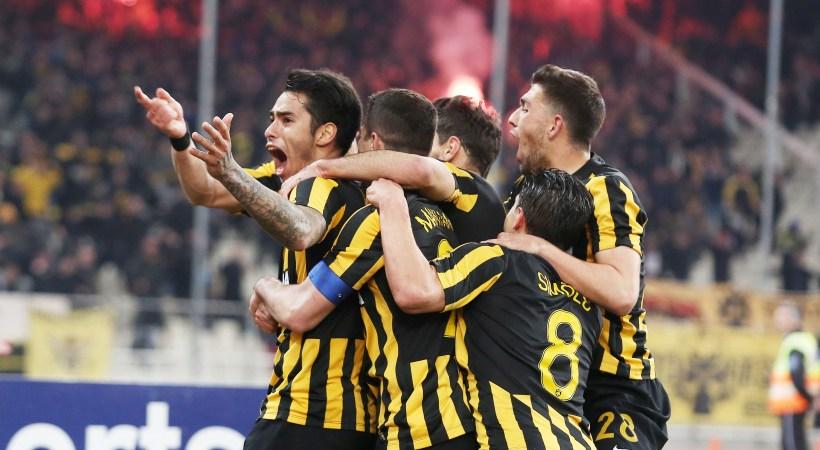 Έτσι πάει στο «Καραϊσκάκη» η ΑΕΚ