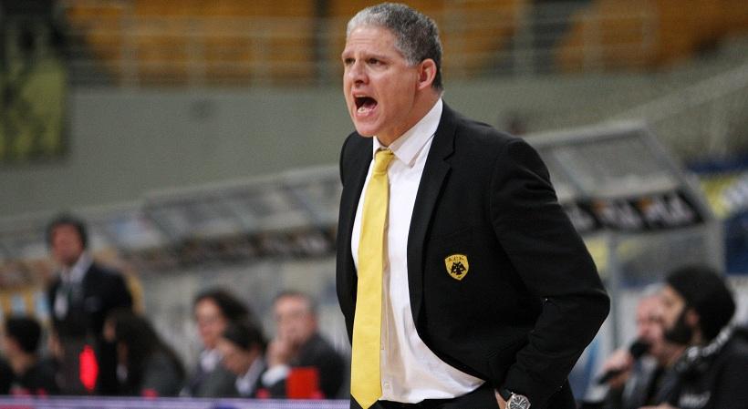 Μανωλόπουλος: «Να δείξουμε ότι βελτιωνόμαστε»