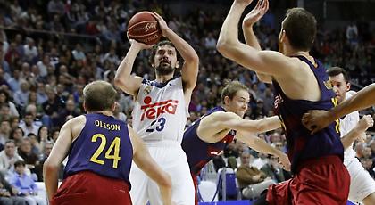 Φάιναλ φορ αντί για play offs στην Ισπανία