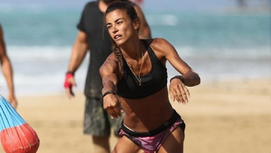 Βόμβα στο Survivor: Aποχώρησε οικειοθελώς η Ειρήνη Παπαδοπούλου