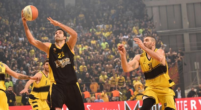 Μαυροειδής: «Όχι όπως με Δόξα ή Κολοσσό»