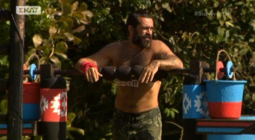 Survivor: «Πιστεύω ότι ο Μπο θα είναι ο νικητής! Το 2004 δεν πίστευε κανείς την Ελλάδα…»