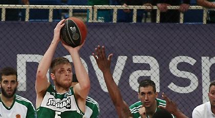 Χαραλαμπόπουλος: «Τα πάντα για να υπερασπιστούμε την έδρα μας»