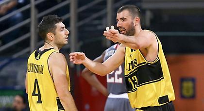 Ζάρας: «Θέλουμε πολύ την 4η θέση»