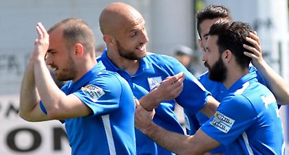 Πέρασε και από τον Εύοσμο η Λαμία