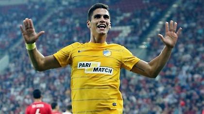 «Έκλεισε» στην Κοπεγχάγη ο Πιέρος Σωτηρίου!