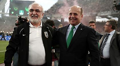 ΑΠΟΚΑΛΥΨΗ ΣΠΟΡ FM: Με εντολή Αλαφούζου στην προεδρική σουίτα ο Σαββίδης